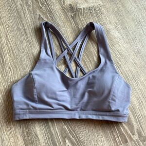 Lululemon Free To Be Serene Bra size 6